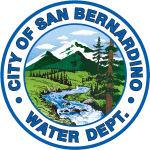 San Bernardino Municipal Water Department Logo